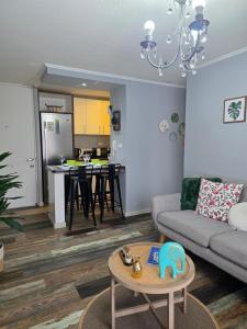 Estudio hasta para 4 personas