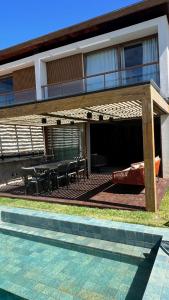 Reserva dos jacarandás praia do forte