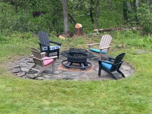 Susquehanna Waterfall Haven