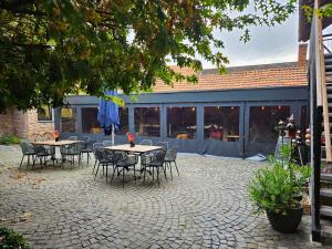Bon Vert B&B en Café