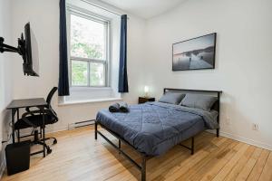 Fabulous Studio with FREE Parking near Montreal Downtown