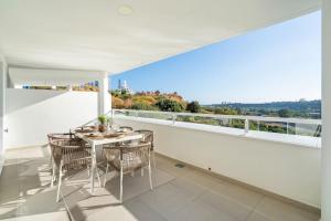 Sea View Apartment in Estepona - Oceana Gardens - 3 Bedrooms