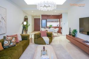 Private Beach and Pool Vibes at Palace Residences