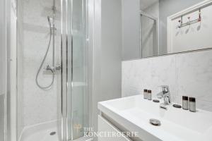 BM Vieille du Temple - Cosy 2P