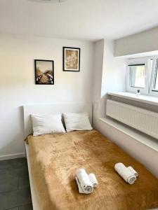 Quiet Apartment Near The Park, Metro, Centre, WI-FI - by HIK Apartments