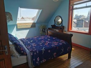 the penthouse , the exchange buildings