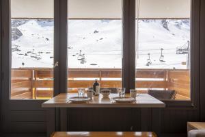 Résidence Le Borsat - Tignes Val Claret