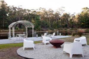 The Pond House Trentham