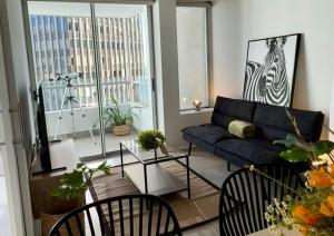 Urban Skyline observatory in Providencia