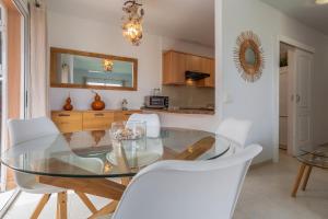 Obsidian Puertito Aguamarina