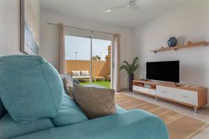 Obsidian Puertito Aguamarina