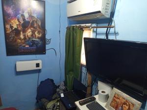 Cytau Office Wi-fi 3 Estações Trabalho 1 Dormitório Cozinha Sofá