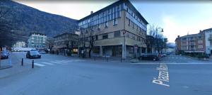 Clessidra2 bilocale a 300m Bernina Express