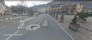 Clessidra2 bilocale a 300m Bernina Express