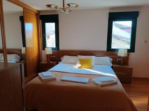 Ático dúplex en Plaza de Trascorrales