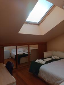 Ático dúplex en Plaza de Trascorrales