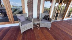 Lombok Villas, Villa Rembulan