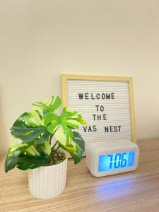 The VAs Nest Staycation