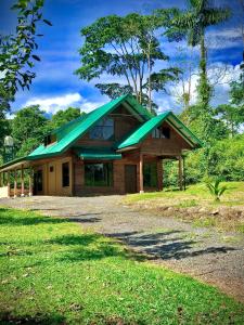 Cabaña El Canto del Tucán
