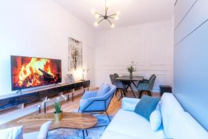 Bezaubernde Altbauwohnung im Herzen von Magdeburg