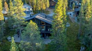 Modern High-Quality 4BR Villa in Levi Next to Ski Slopes