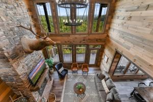 Sunset Mountain View - Indoor Pool - Luxury Lodge