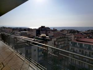 Casa Magica Penthouse - Entire apartment with terrace overlooking the sea