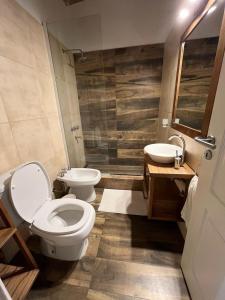 Casa 5, Bosque Peralta Ramos, Mar del Plata con Carpa en balneario incluida