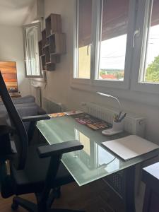 Bright & quiet apartment