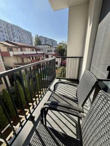 Amberline Studio & Apartment with Terrace