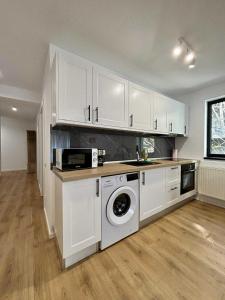 Amberline Studio & Apartment with Terrace