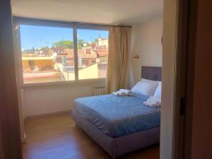 Private terrace penthouse with elevator Piazza Spagna