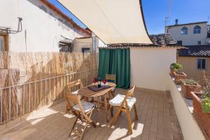 REALE Empoli terrazza vista città