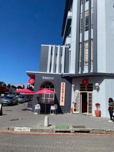 The Silhouette - Paarl - Self Catering Apartment