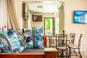 Shimba Springs Bustani (Malindi)