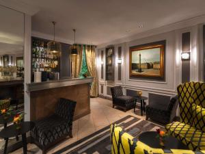 Le Stendhal Place Vendôme Hotel Paris - MGallery Collection