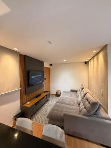 Belíssimo Apartamento com Piscina