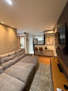 Belíssimo Apartamento com Piscina