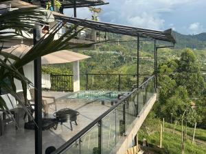 Apartamento Campestre - Espectacular vista a la ciudad