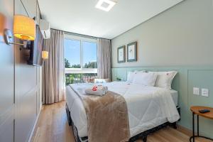 Chateau Blanc 304 - Um refúgio francês em Gramado