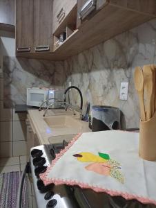 Apartamento Rainha Turquesa