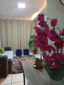 Apartamento Rainha Turquesa