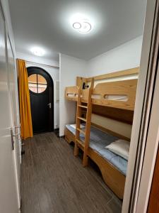 116 naturelle , Wimereux , Studio pour 4 , parking , garage à velos , wifi