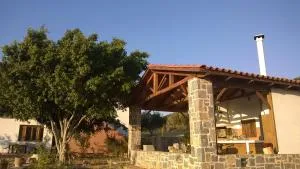 House of Polymnia - Áyios Andónios