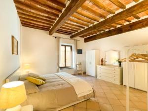 Da Vinci entire space in the heart of Tuscany