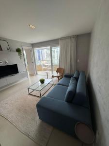 Apartamento moderno na Orla de Armação