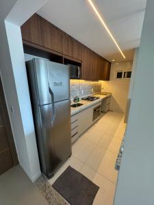 Apartamento moderno na Orla de Armação