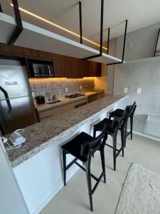 Apartamento moderno na Orla de Armação