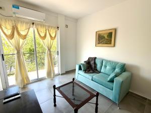 Departamento un dormitorio 38