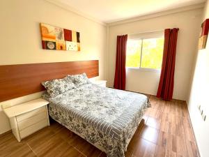 Departamento un dormitorio 38